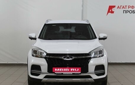 Chery Tiggo 4 I рестайлинг, 2020 год, 1 250 000 рублей, 2 фотография