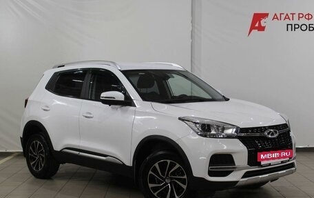 Chery Tiggo 4 I рестайлинг, 2020 год, 1 250 000 рублей, 3 фотография