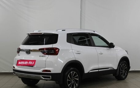 Chery Tiggo 4 I рестайлинг, 2020 год, 1 250 000 рублей, 6 фотография