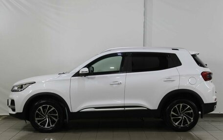 Chery Tiggo 4 I рестайлинг, 2020 год, 1 250 000 рублей, 10 фотография