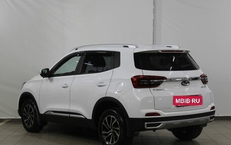 Chery Tiggo 4 I рестайлинг, 2020 год, 1 250 000 рублей, 7 фотография