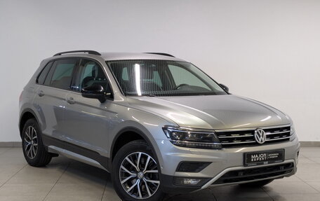 Volkswagen Tiguan II, 2018 год, 2 495 000 рублей, 3 фотография