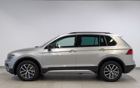 Volkswagen Tiguan II, 2018 год, 2 495 000 рублей, 8 фотография