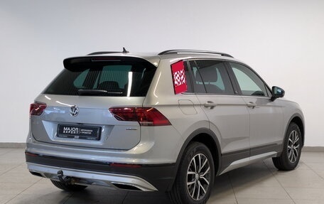 Volkswagen Tiguan II, 2018 год, 2 495 000 рублей, 5 фотография
