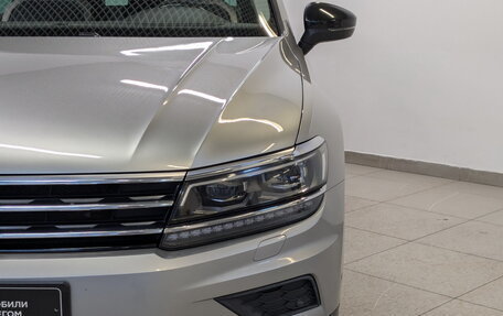Volkswagen Tiguan II, 2018 год, 2 495 000 рублей, 17 фотография
