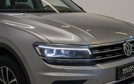 Volkswagen Tiguan II, 2018 год, 2 495 000 рублей, 25 фотография
