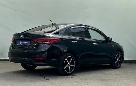 Hyundai Solaris II рестайлинг, 2019 год, 1 061 000 рублей, 4 фотография