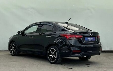 Hyundai Solaris II рестайлинг, 2019 год, 1 061 000 рублей, 5 фотография