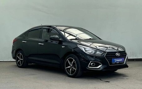 Hyundai Solaris II рестайлинг, 2019 год, 1 061 000 рублей, 2 фотография