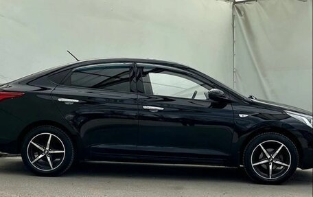 Hyundai Solaris II рестайлинг, 2019 год, 1 061 000 рублей, 9 фотография