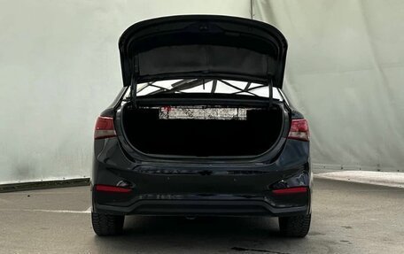 Hyundai Solaris II рестайлинг, 2019 год, 1 061 000 рублей, 7 фотография