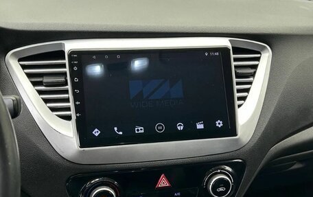Hyundai Solaris II рестайлинг, 2019 год, 1 061 000 рублей, 15 фотография