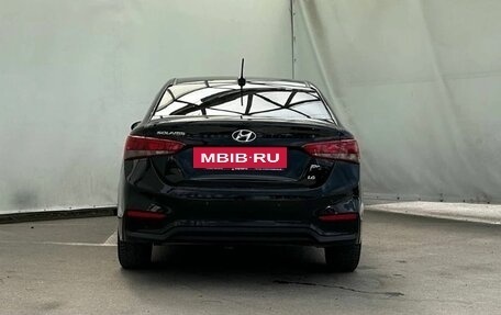 Hyundai Solaris II рестайлинг, 2019 год, 1 061 000 рублей, 6 фотография
