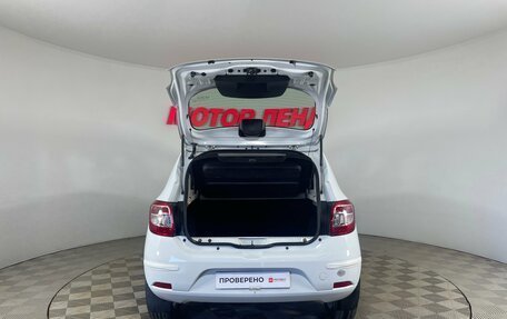 Renault Sandero II рестайлинг, 2015 год, 799 000 рублей, 7 фотография