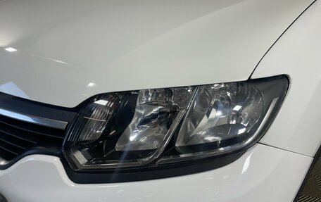 Renault Sandero II рестайлинг, 2015 год, 799 000 рублей, 8 фотография