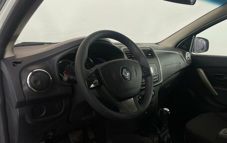 Renault Sandero II рестайлинг, 2015 год, 799 000 рублей, 10 фотография