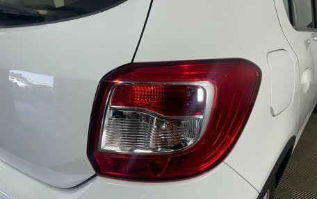Renault Sandero II рестайлинг, 2015 год, 799 000 рублей, 9 фотография