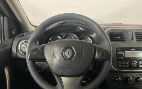 Renault Sandero II рестайлинг, 2015 год, 799 000 рублей, 14 фотография