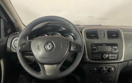 Renault Sandero II рестайлинг, 2015 год, 799 000 рублей, 13 фотография