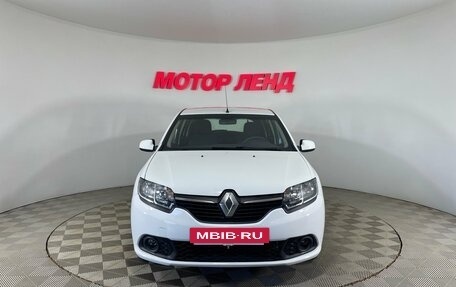 Renault Sandero II рестайлинг, 2015 год, 799 000 рублей, 2 фотография