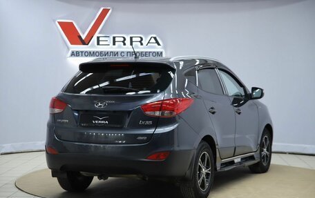 Hyundai ix35 I рестайлинг, 2010 год, 1 330 000 рублей, 5 фотография