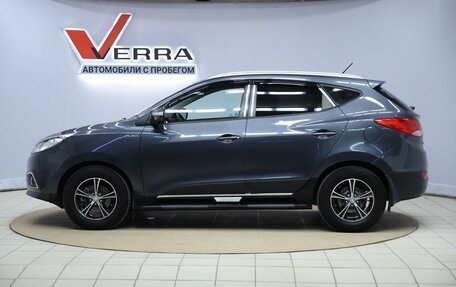 Hyundai ix35 I рестайлинг, 2010 год, 1 330 000 рублей, 8 фотография