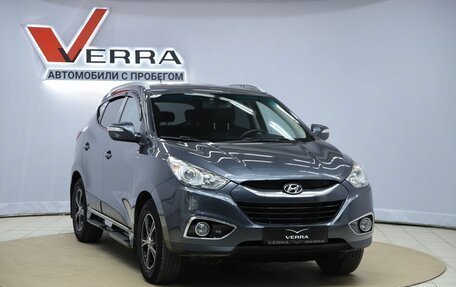 Hyundai ix35 I рестайлинг, 2010 год, 1 330 000 рублей, 3 фотография