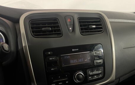 Renault Sandero II рестайлинг, 2015 год, 799 000 рублей, 16 фотография