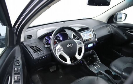Hyundai ix35 I рестайлинг, 2010 год, 1 330 000 рублей, 10 фотография