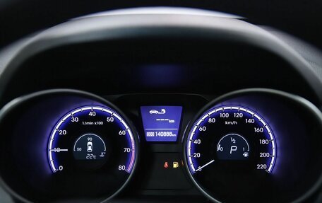 Hyundai ix35 I рестайлинг, 2010 год, 1 330 000 рублей, 16 фотография