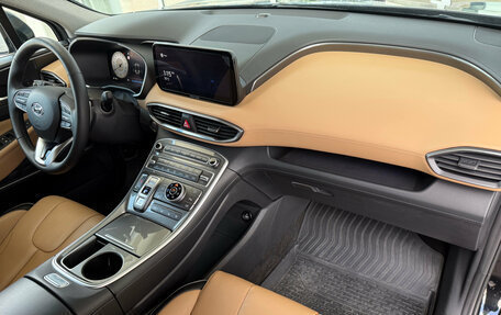 Hyundai Santa Fe IV, 2021 год, 3 149 000 рублей, 5 фотография
