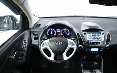 Hyundai ix35 I рестайлинг, 2010 год, 1 330 000 рублей, 12 фотография