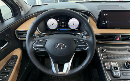 Hyundai Santa Fe IV, 2021 год, 3 149 000 рублей, 6 фотография
