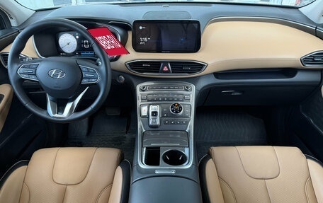 Hyundai Santa Fe IV, 2021 год, 3 149 000 рублей, 8 фотография