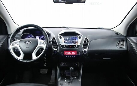 Hyundai ix35 I рестайлинг, 2010 год, 1 330 000 рублей, 15 фотография