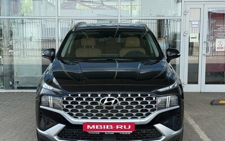 Hyundai Santa Fe IV, 2021 год, 3 149 000 рублей, 3 фотография