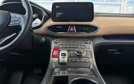 Hyundai Santa Fe IV, 2021 год, 3 149 000 рублей, 7 фотография