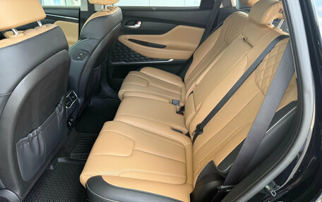 Hyundai Santa Fe IV, 2021 год, 3 149 000 рублей, 10 фотография