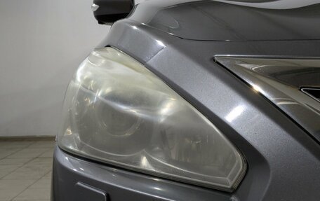 Nissan Teana, 2014 год, 1 350 000 рублей, 9 фотография
