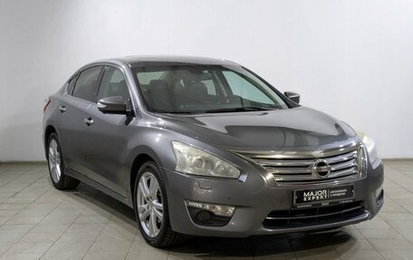 Nissan Teana, 2014 год, 1 350 000 рублей, 10 фотография