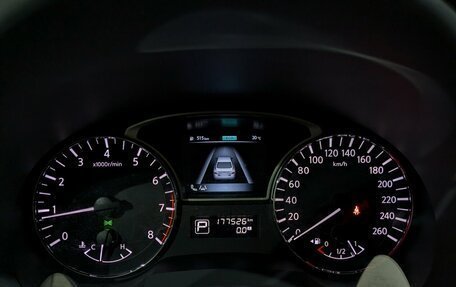 Nissan Teana, 2014 год, 1 350 000 рублей, 18 фотография