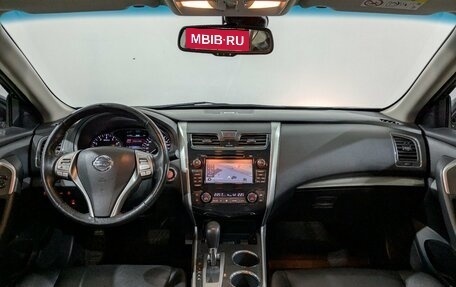 Nissan Teana, 2014 год, 1 350 000 рублей, 26 фотография