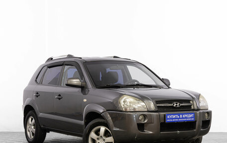 Hyundai Tucson III, 2008 год, 899 000 рублей, 2 фотография