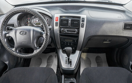 Hyundai Tucson III, 2008 год, 899 000 рублей, 8 фотография
