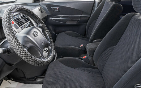 Hyundai Tucson III, 2008 год, 899 000 рублей, 9 фотография