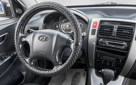 Hyundai Tucson III, 2008 год, 899 000 рублей, 13 фотография