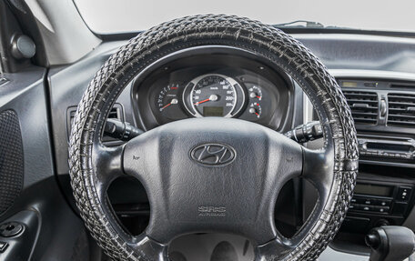 Hyundai Tucson III, 2008 год, 899 000 рублей, 12 фотография