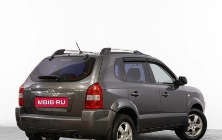 Hyundai Tucson III, 2008 год, 899 000 рублей, 5 фотография