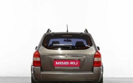 Hyundai Tucson III, 2008 год, 899 000 рублей, 6 фотография