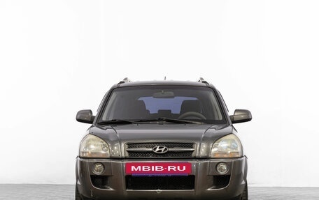 Hyundai Tucson III, 2008 год, 899 000 рублей, 3 фотография